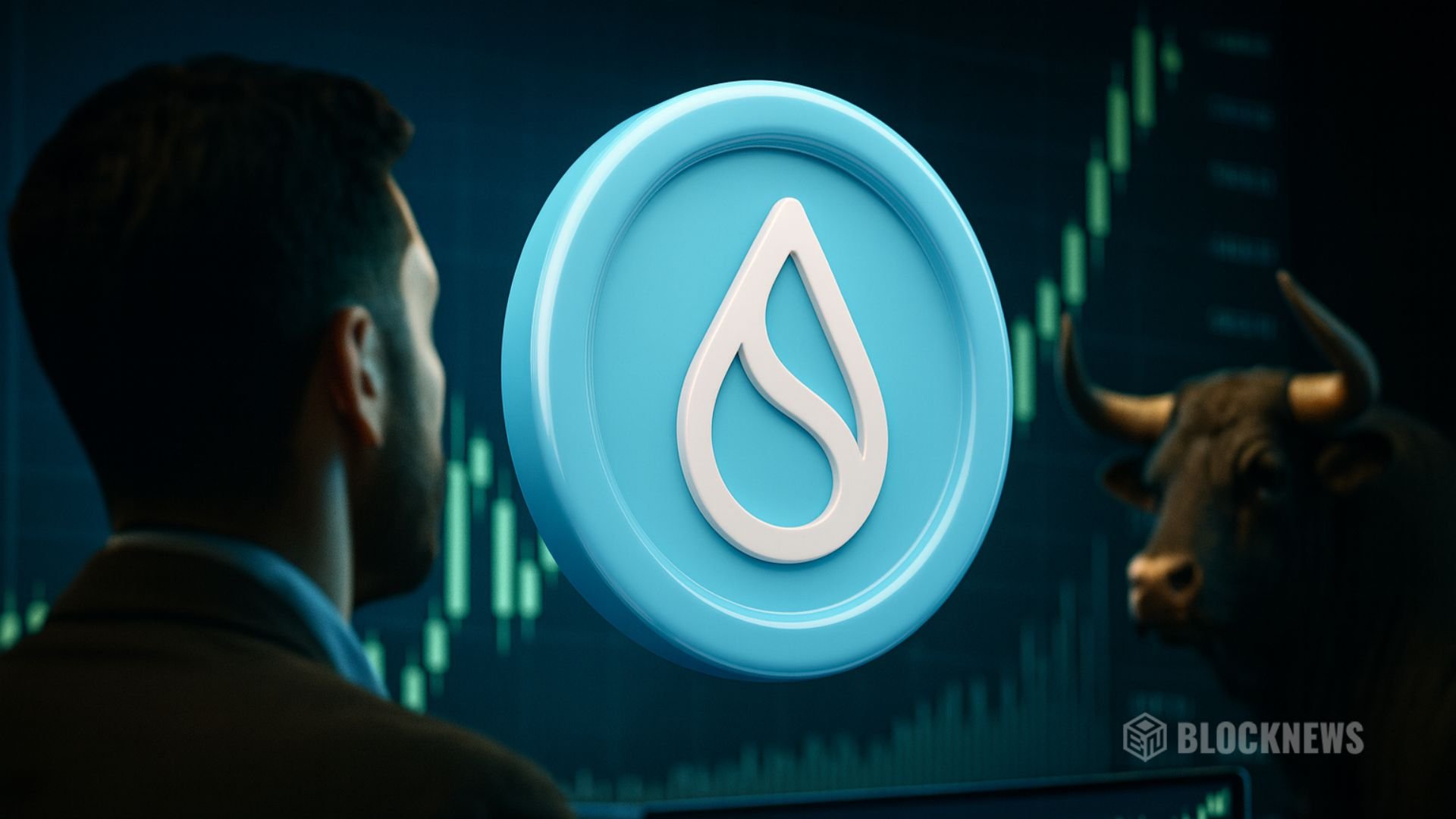 SUI Price Prediction: Can the Token Break $3.9 and Rally Toward $7?