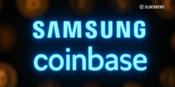 Samsung and Coinbase partner to bring crypto to 75M+ Galaxy users in the U.S.