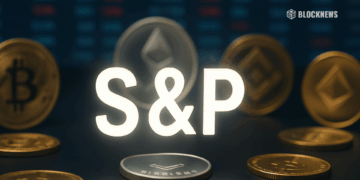 Sp Launches Digital Markets 50 Index Mixing Crypto and Stocks Here is How It Changes Investor Access