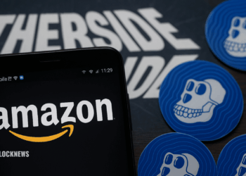 Amazon’s First NFT Sale: The “Boximus” Otherside Avatar on ApeChain