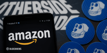 Amazon’s First NFT Sale: The “Boximus” Otherside Avatar on ApeChain