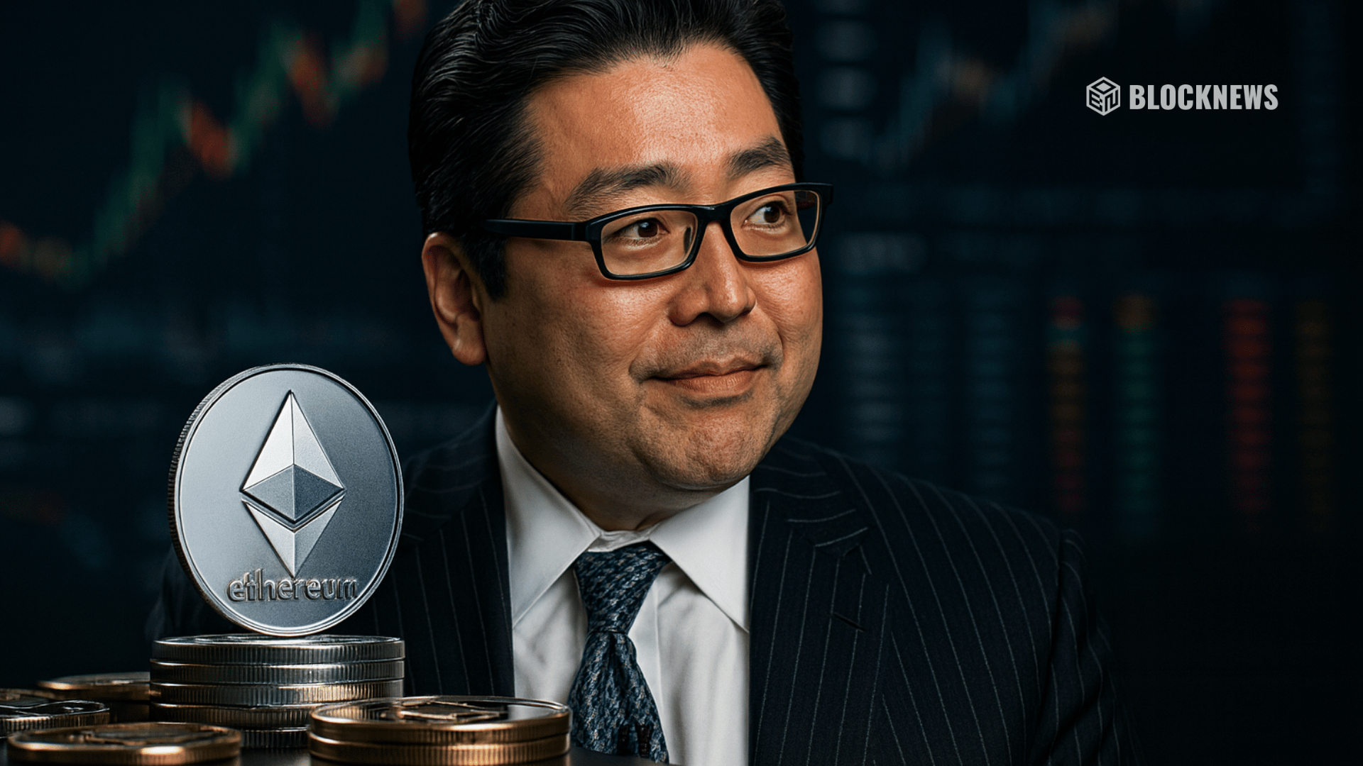 Tom Lee’s BitMine Goes on $800M Ethereum Shopping Spree, Pushing Holdings Beyond $13B — Here’s What’s Behind the Move