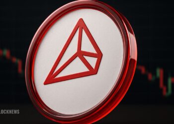 TRON Faces a Make-or-Break Moment as Price Tests Key Support