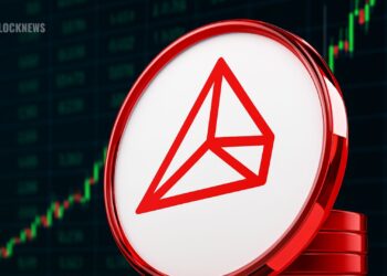 TRON Gains Momentum as TVL Hits $6.37B – Is a Breakout Coming?