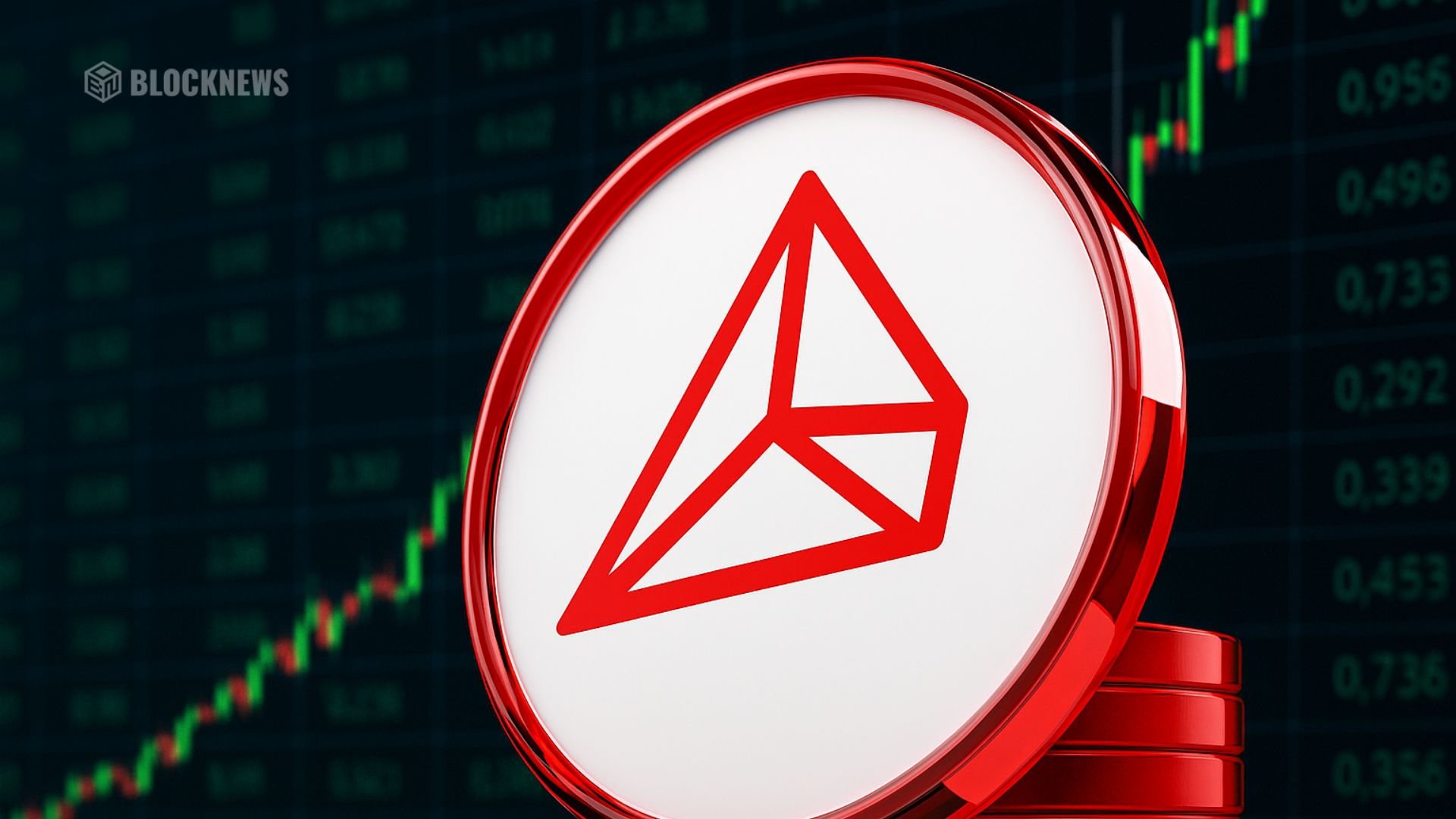TRON Gains Momentum as TVL Hits $6.37B – Is a Breakout Coming?