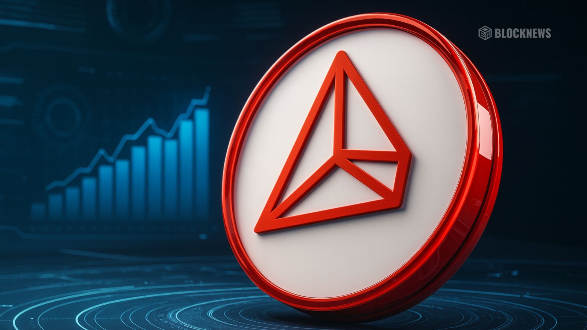 TRON (TRX) Hints at a Rebound as Bulls Quietly Build Momentum