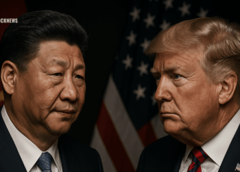 Trump Threatens massive Tariff Hike on China over Rare Earth Dispute Meeting with Xi at Risk