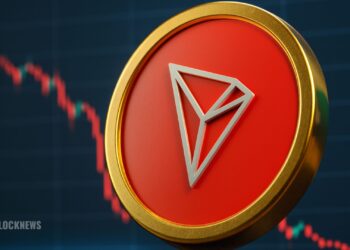 TRX Price Analysis: TRON Faces Strong Selling Pressure After Breaking Key Support