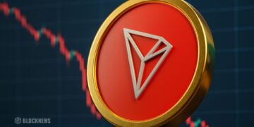 TRX Price Analysis: TRON Faces Strong Selling Pressure After Breaking Key Support