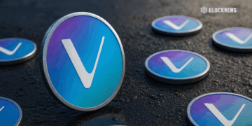 Vechain Market Cap Falls to 78th Can Vet Recover Soon