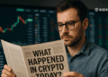 What Happened in Crypto Today? — October 27: Kyrgyzstan Launches Stablecoin on BNB, and 100% Win Rate Ethereum Whale Opens $131 Million Long