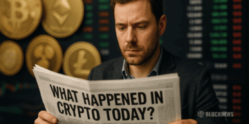 What Happened in Crypto Today - October 01 Huge Bitcoin and Stablecoin News