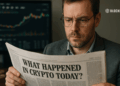 What Happened in Crypto Today? – October 07: Massive Cardano and Ethereum News