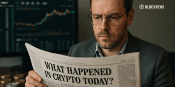 What Happened in Crypto Today - October 07 Massive Cardano and Ethereum News