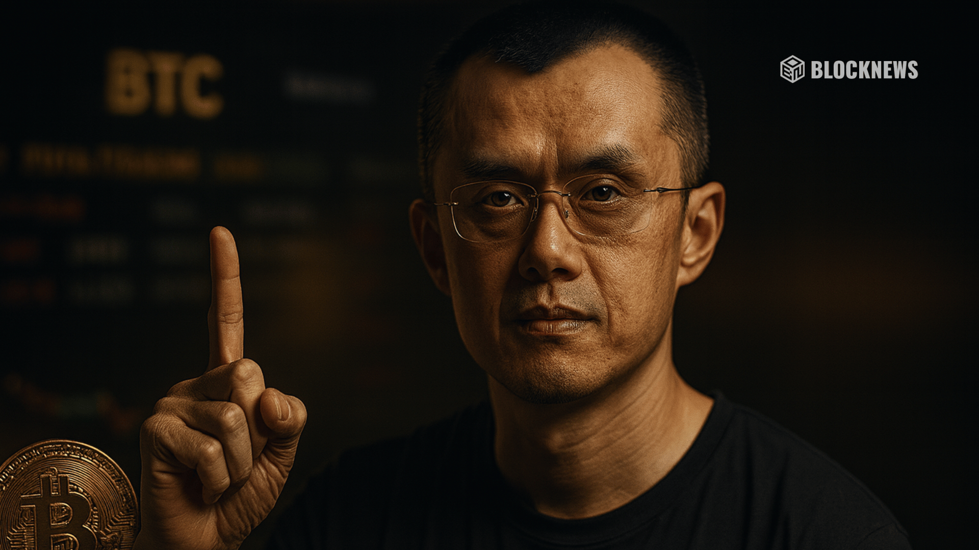 Why CZ Binance Believes Bitcoin BTC Will Surpass Gold in Market Cap
