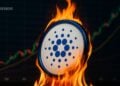 Will Cardano’s Token Burn Strategy Boost ADA to New Highs? Analysts Weigh In
