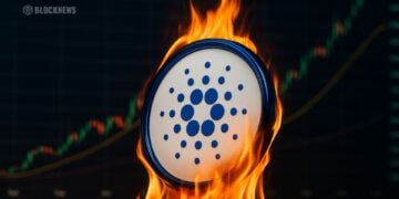 Will Cardano’s Token Burn Strategy Boost ADA to New Highs? Analysts Weigh In