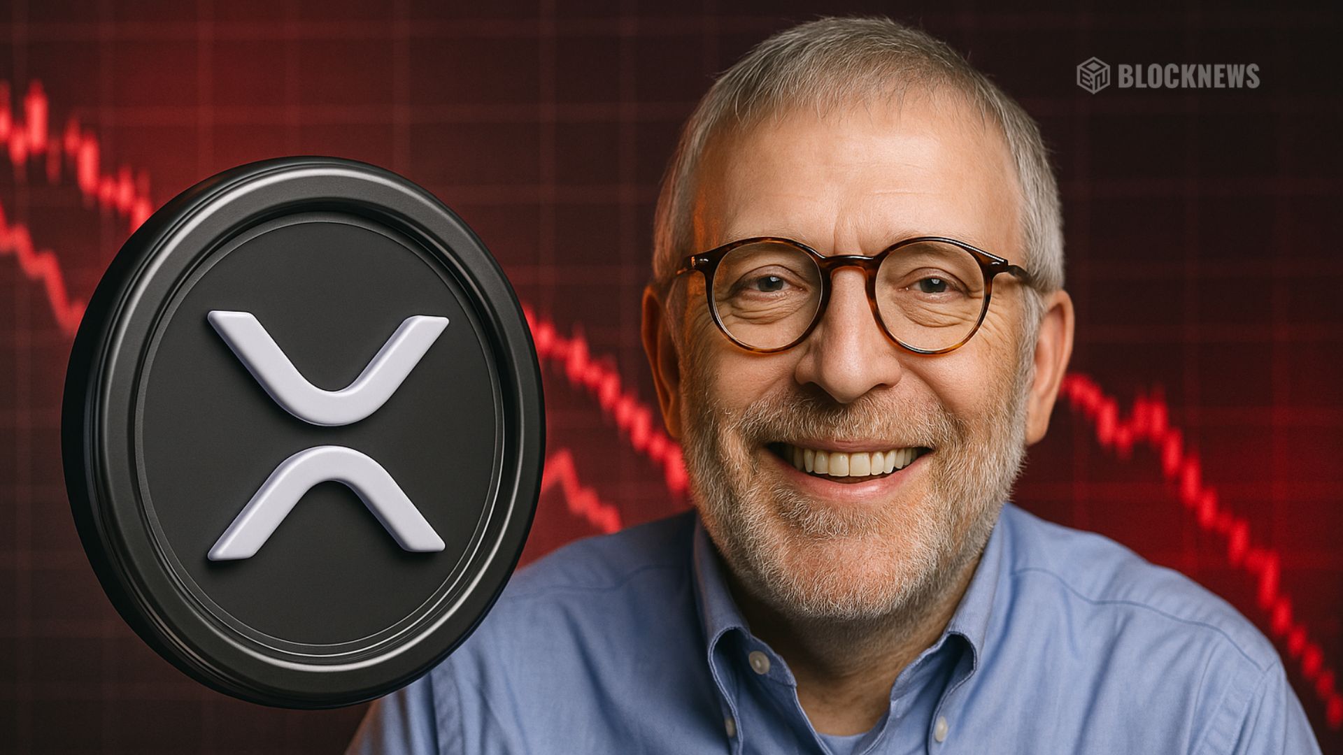 Will XRP Crash to $2.22? Peter Brandt Warns of Bearish Pattern in Weekly Chart