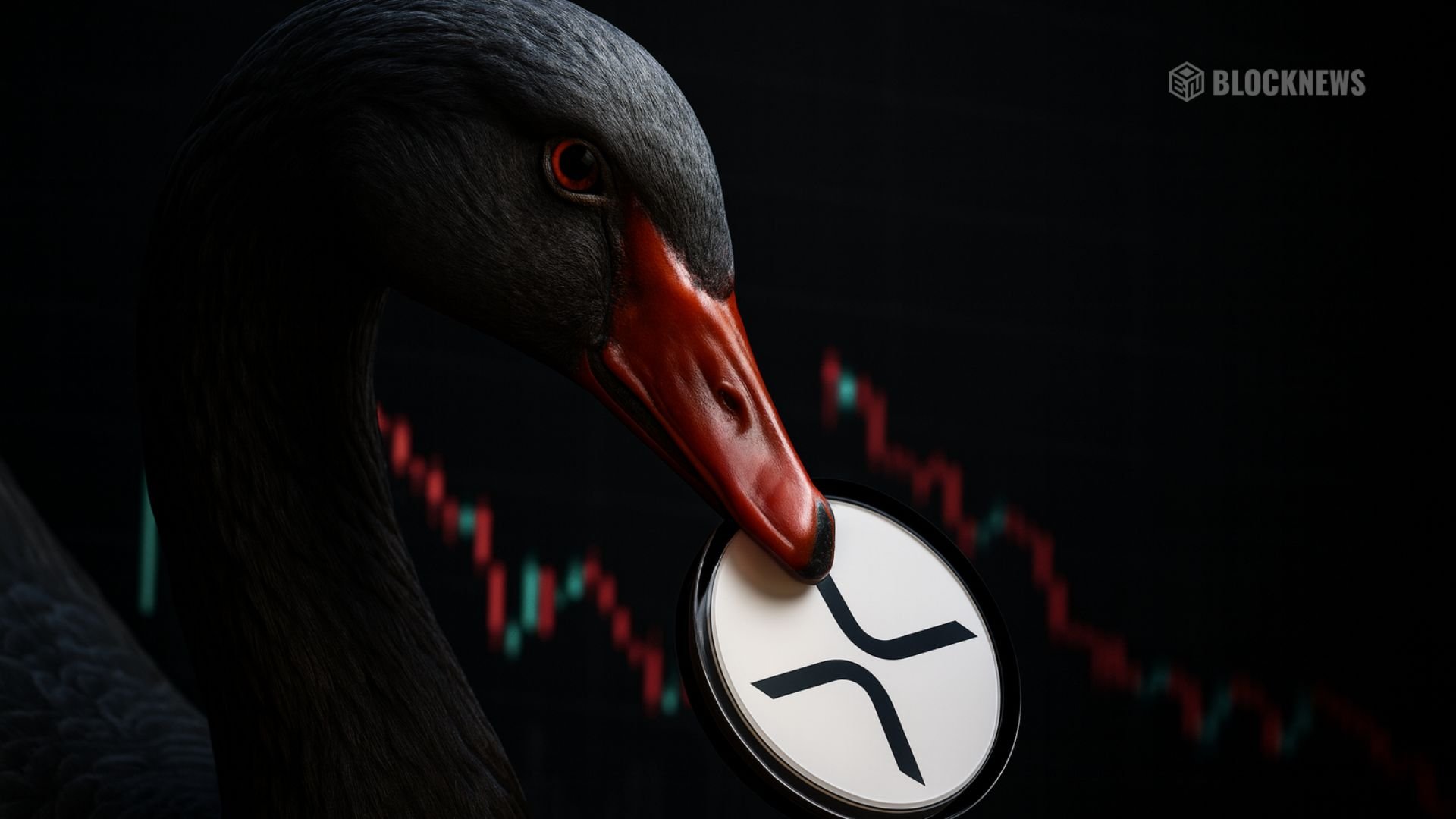 XRP Faces “Black Swan” Moment After Sudden Market Meltdown
