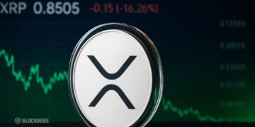 XRP Faces Major Deleveraging — Is a Rebound on the Horizon?