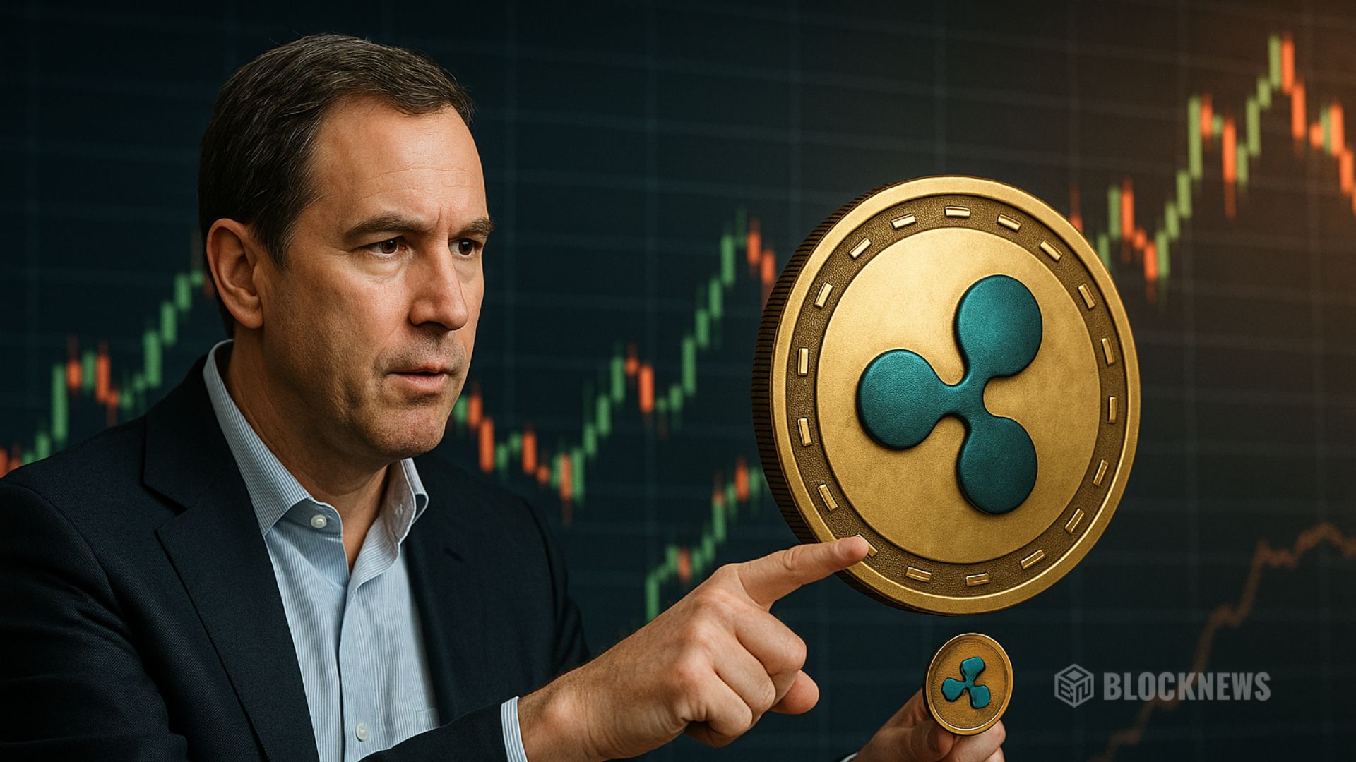 XRP Technical Analysis: Bullish Flag Formation Hints at Major Rally