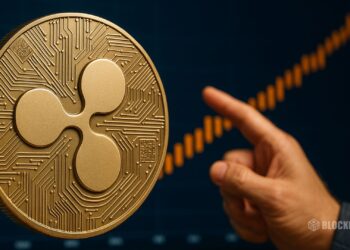 XRP Traders Eye Major Breakout as Rare Technical Signal Flashes