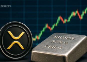 XRP’s Silver Comparison Sparks $45 Price Speculation