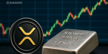 XRP’s Silver Comparison Sparks $45 Price Speculation
