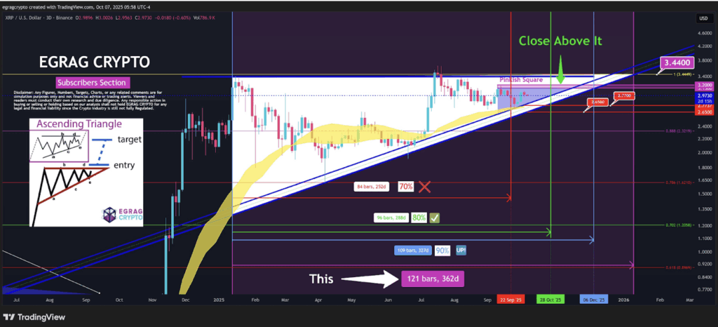 Xrpusdt Bull Case
