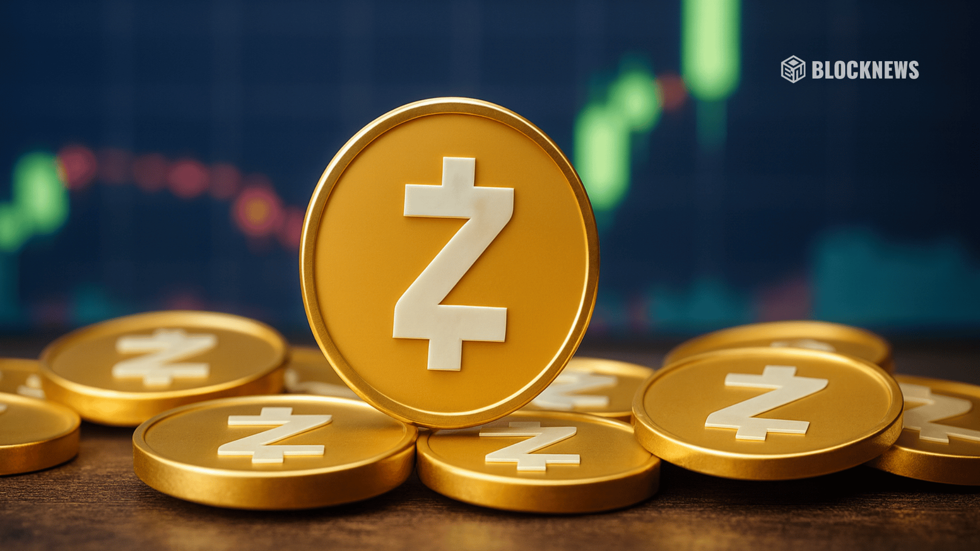 Zcash Goes Parabolic With 520% Surge — Here Is Why the Rally Might Just Be Getting Started