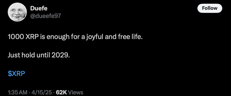 What May 1,000 XRP Be Price by 2030? — Right here Is Why Predictions Vary From Modest to Fully Sky-Excessive – BlockNews