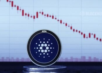 ADA Runs Into a Massive $40M Sell-Wall — Here Is Why Cardano’s Price Is Struggling to Break $0.44