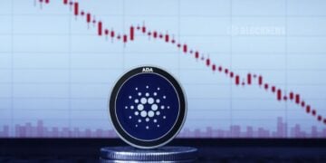 ADA Runs Into a Massive $40M Sell-Wall — Here Is Why Cardano’s Price Is Struggling to Break $0.44