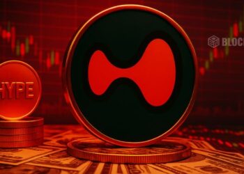 Hyperliquid Moves $90M in HYPE as the Network Shoots to #1 in Daily Blockchain Fees