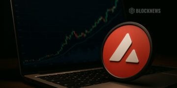 Avalanche Jumps 7% After Bitwise Adds Staking to Its ETF — Here Is Why AVAX Might Be Warming Up Again