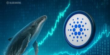 ADA Whale Activity Signals Growing Confidence — Is Cardano Preparing for a Major Comeback?