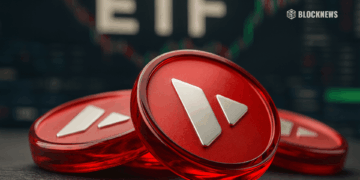 Avalanche ETF Race Intensifies as Bitwise Adds Staking — Here Is the First Yield-Generating AVAX Fund on Deck