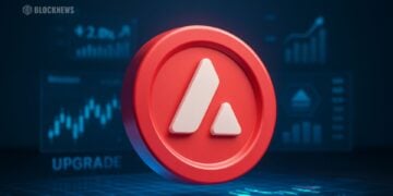 Avalanche Hovers Near Support as Traders Watch for a Reversal Ahead of the Granite Upgrade