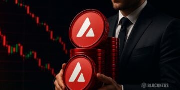 AVAX One Doubles Down on Avalanche With $110M Buy — Here Is Why It’s Betting Big