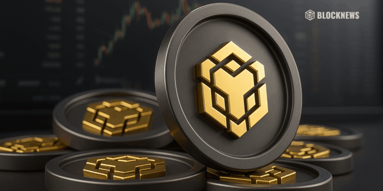 BNB Tops $1,000 as Bulls Test Key Levels — Here is What Could Drive the Next Move