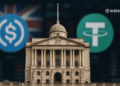 Bank of England Eases Stablecoin Rules but Keeps Strict Holding Caps — Here Is How the New Regime Could Reshape the Market