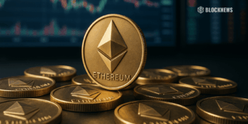 BitMine Becomes Largest Corporate Ethereum Holder With 3.5M ETH — Here is Why It’s Buying Into the Dip