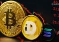 Bitcoin, Solana, and Dogecoin Lead Market Dump as Crypto Liquidations Hit $1.1 Billion: Here is What Happened