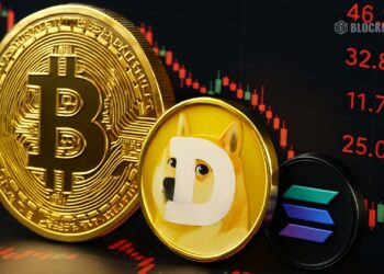 Bitcoin, Solana, and Dogecoin Lead Market Dump as Crypto Liquidations Hit $1.1 Billion: Here is What Happened