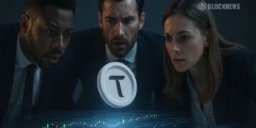 Bittensor Slides Into a Major Support Zone — and Traders Think a Bounce Might Be Close