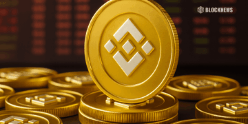 BNB Rebounds Above $860 After Sharp Breakdown — Here Is What Traders Are Watching Next