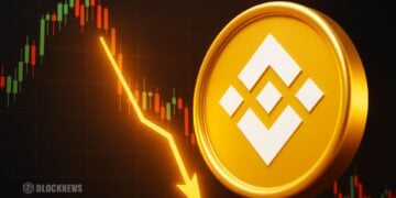 Can Binance Coin Reclaim Its Lost Trend Line or Drop Further? — Here is.