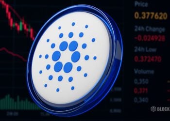 Cardano Trading Volume Surges 63% — Is ADA Gearing Up for a Rebound?