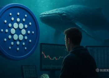 Cardano Whales Load $200M in ADA During Crash — Here Is How This Could Help Price Reclaim $0.60