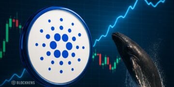 Cardano Whales Return As Funding Flips Positive — Here Is Why ADA Might Be Aiming for $0.50